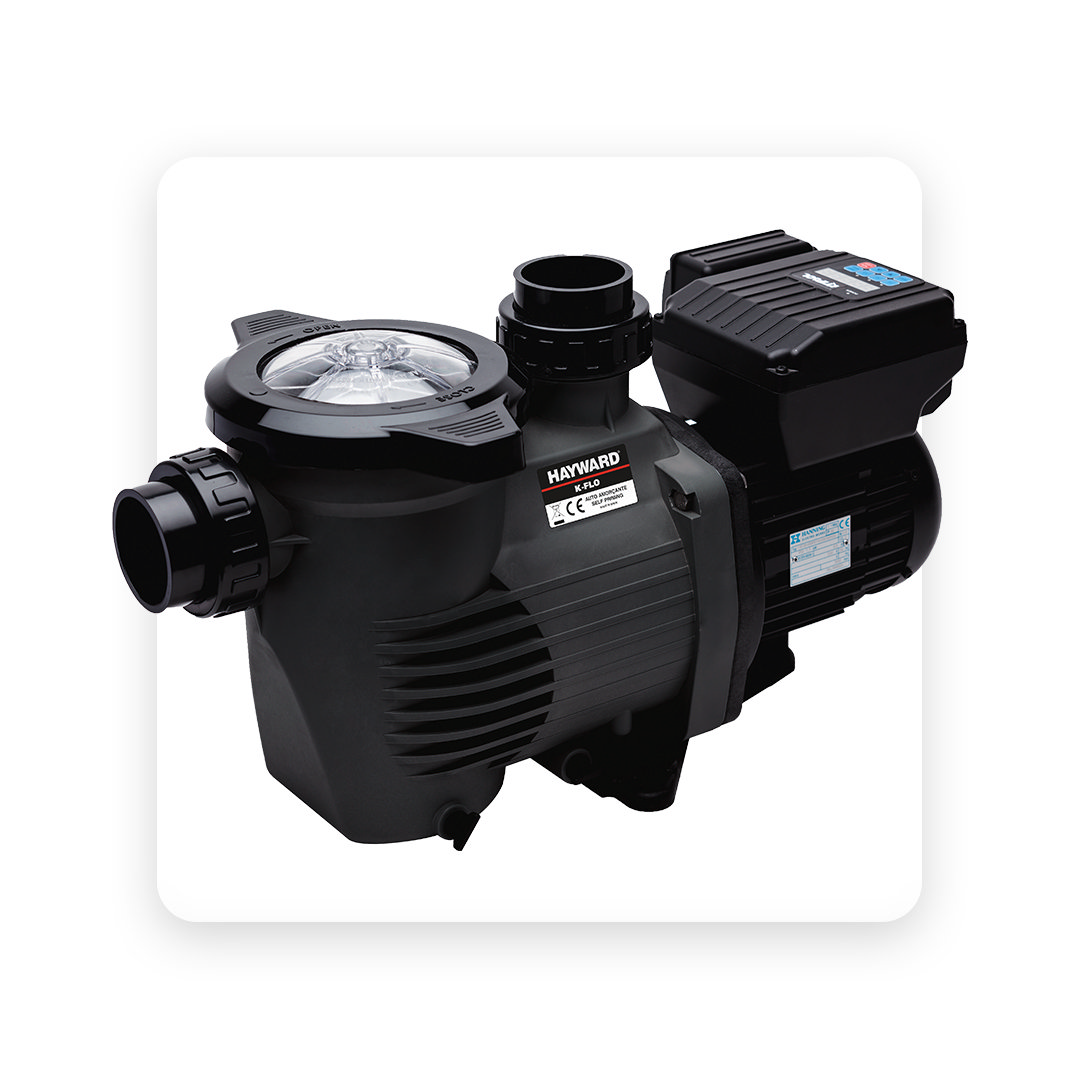 Hayward K-Flo 1.50PK VSTD