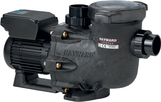 Hayward Tristar 2,00PK VSTD