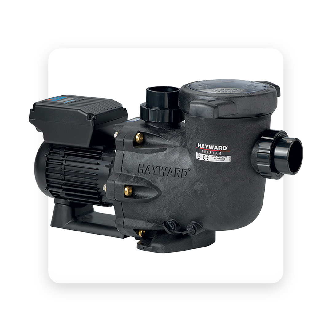 Hayward Tristar VSTD