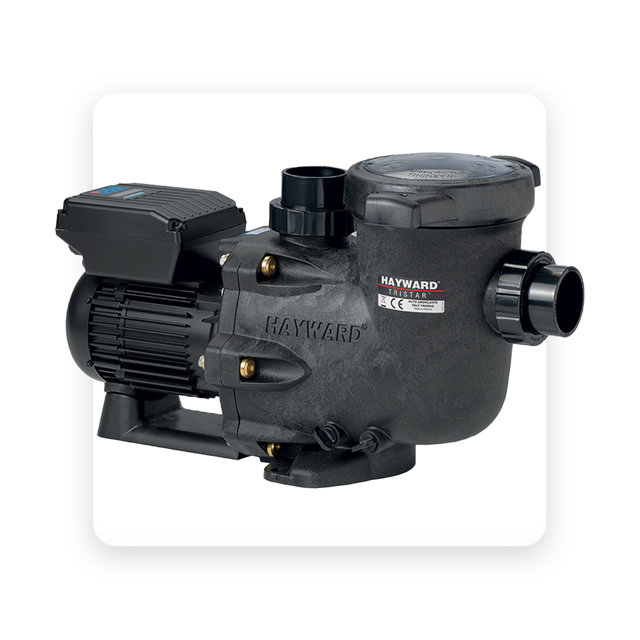Hayward Tristar 2,00PK VSTD
