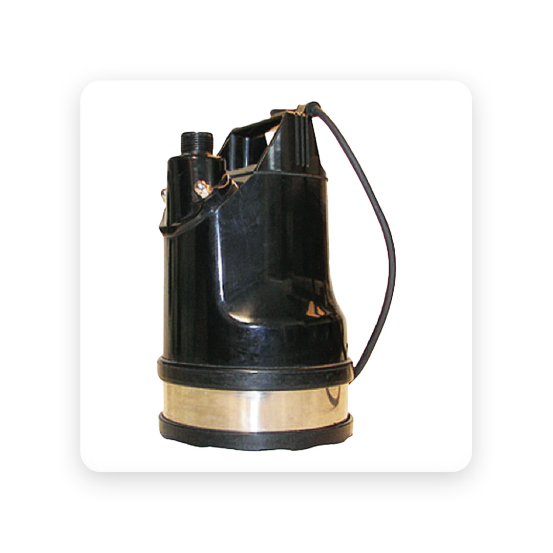 Dykpumpe SPK450