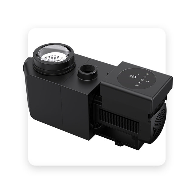 blueplus InverSilence Flow 1 KW (max 27 m3/h) + WiFi