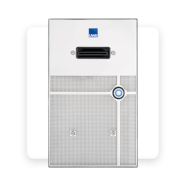 Puro Compact 3,5kW 400V (pumpe, styreskab, efterbehandlingssæt)