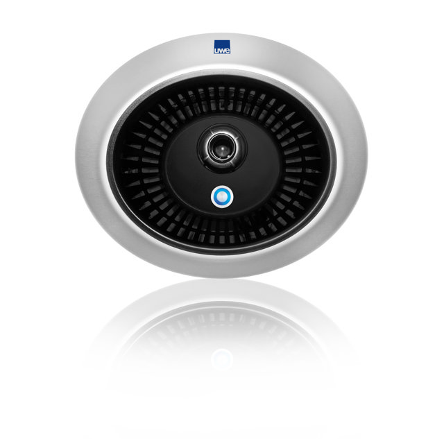 Visa 3kW 230V (pomp, stuurkast, afwerkingsset)