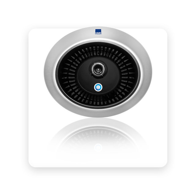 Visa 3kW 230V (pomp, stuurkast, afwerkingsset)