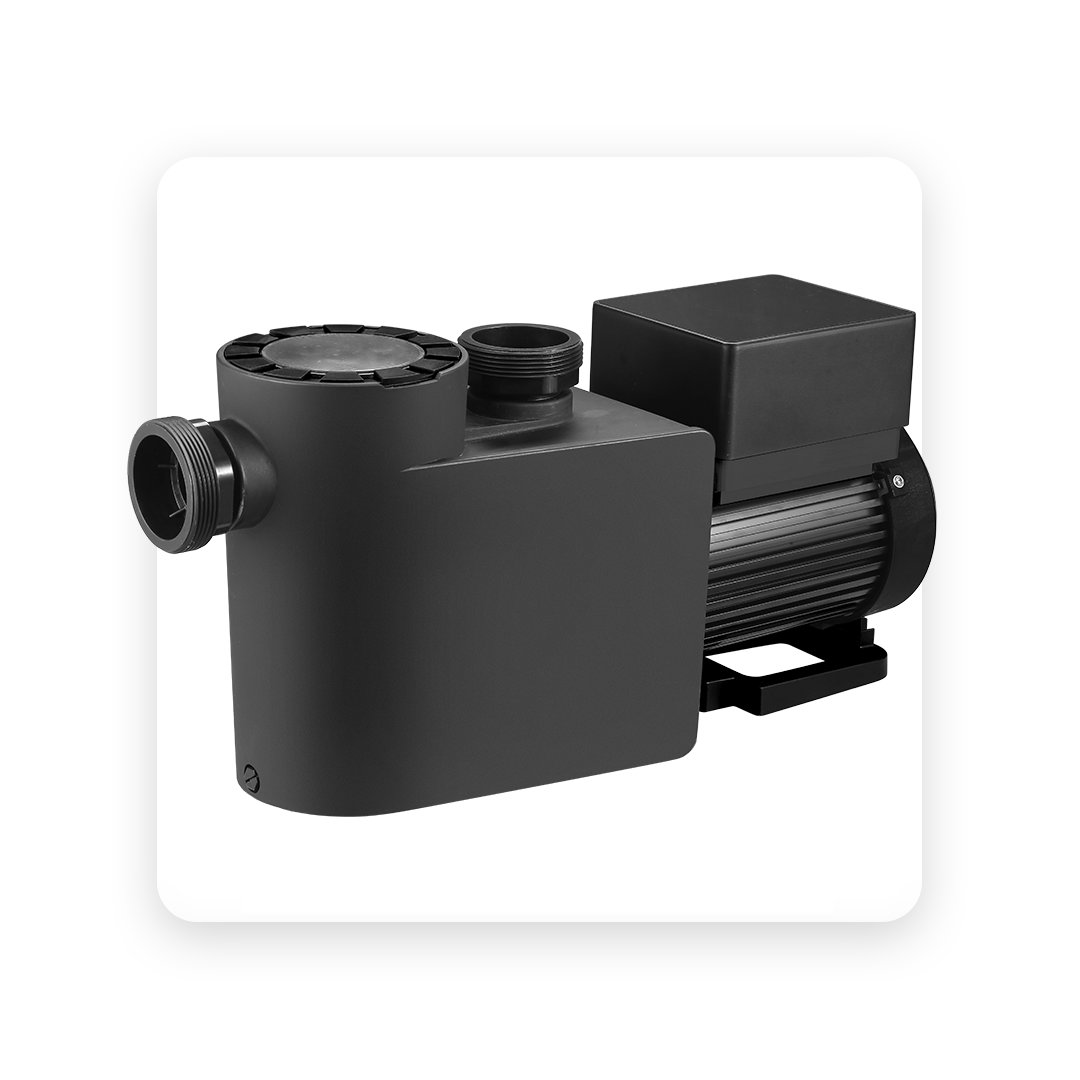 blueplus I-flow 1 HP