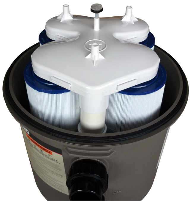 Hayward SwimClear patronfilter C7030 - 35m³/h