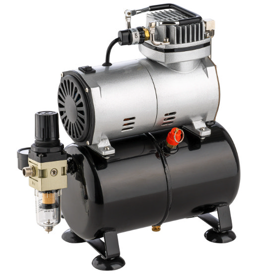 Luftkompressor 2-4 bar - 230V