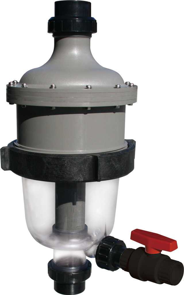 Waterco multi-cyklon filter MC12