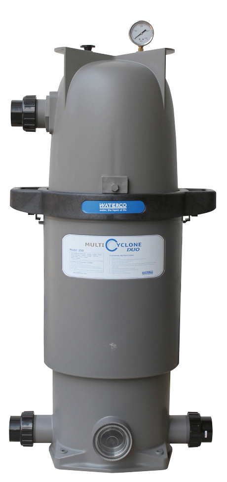 Waterco Multicyclone Duo 23 m2