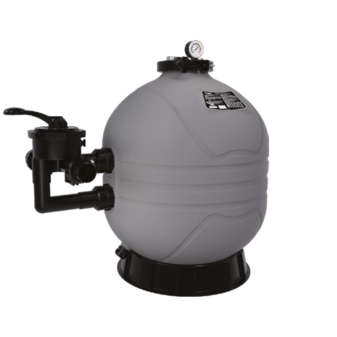 Seventy One Max filtre à sable PP sidemount