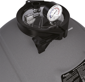 Seventy One Max filtre à sable PP sidemount 775 (vanne 2