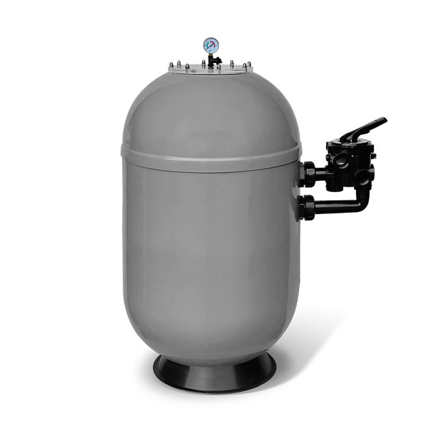 Timor Plus semi-highbed sand filter