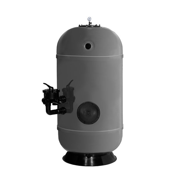 Barent Sand filter högbädd 750 (ventil 2