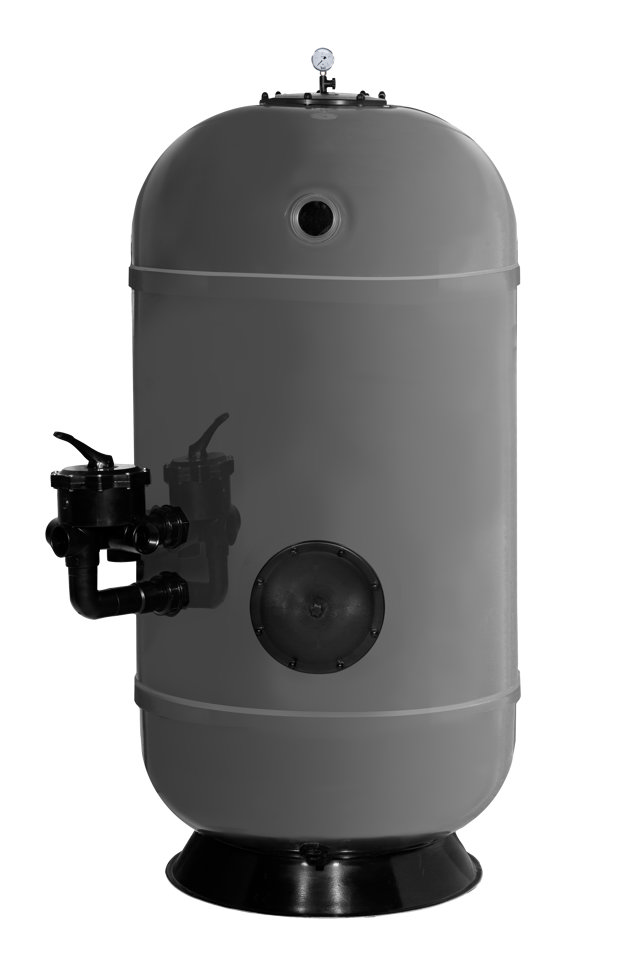 Barent Sand filter højbed 620 (ventil 2