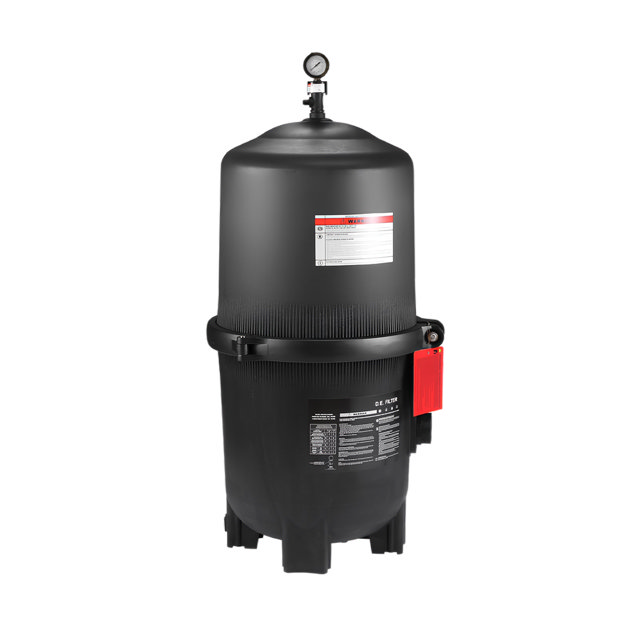 C-Flow patroonfilter 22m3/h