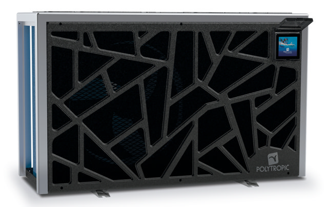 Polytropic Master Inverter 17kW - M (380V)