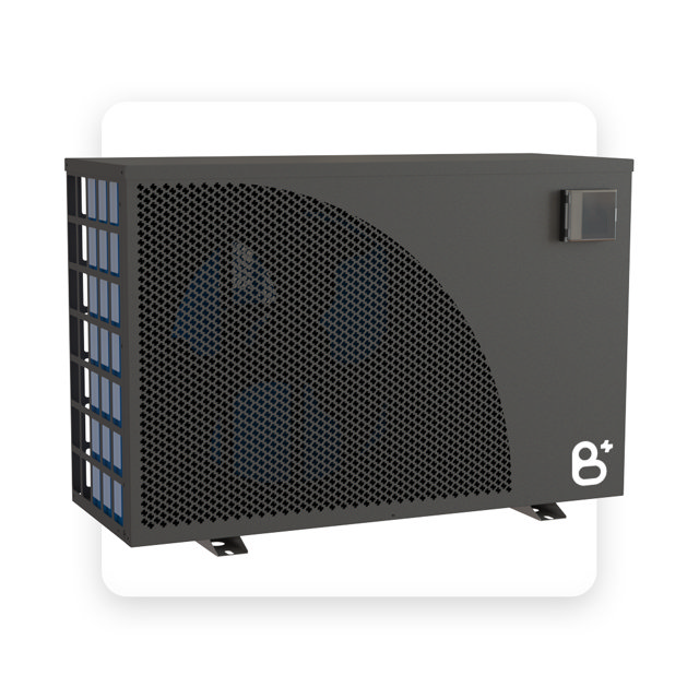 blueplus Fuld inverter 14kW 230V