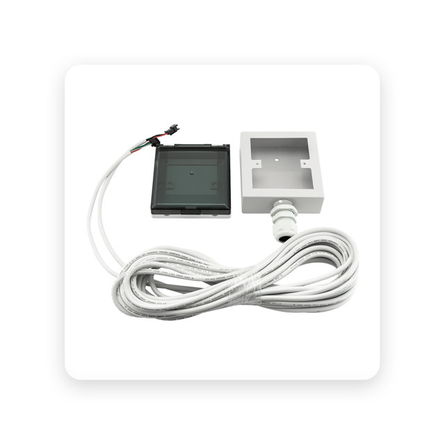 Support mobile pour éran tactile
