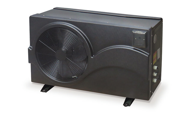 Spa fuld inverter 7,9kW