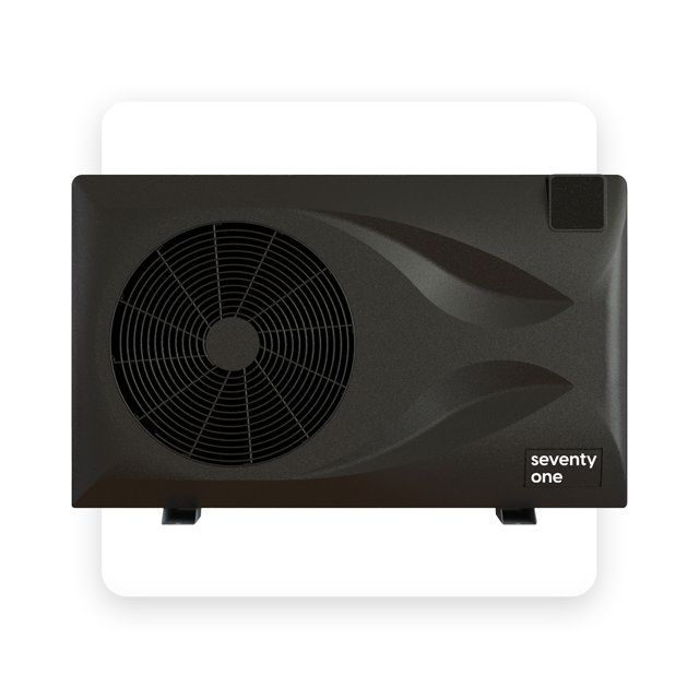 Seventy One Full Inverter 7 KW - 230V (ekskl. 4G)