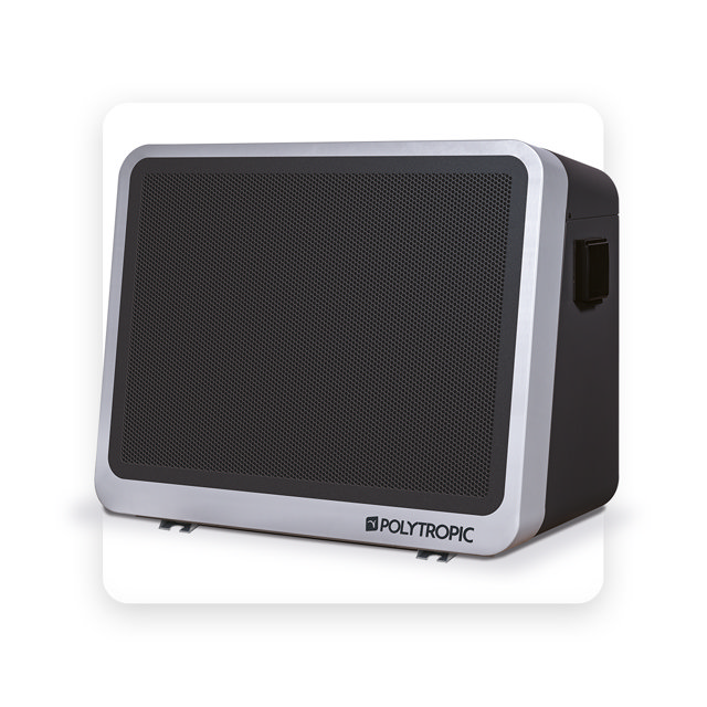 Polytropic Elite R290 Inverter 9 KW - XS (inkl. 4G)