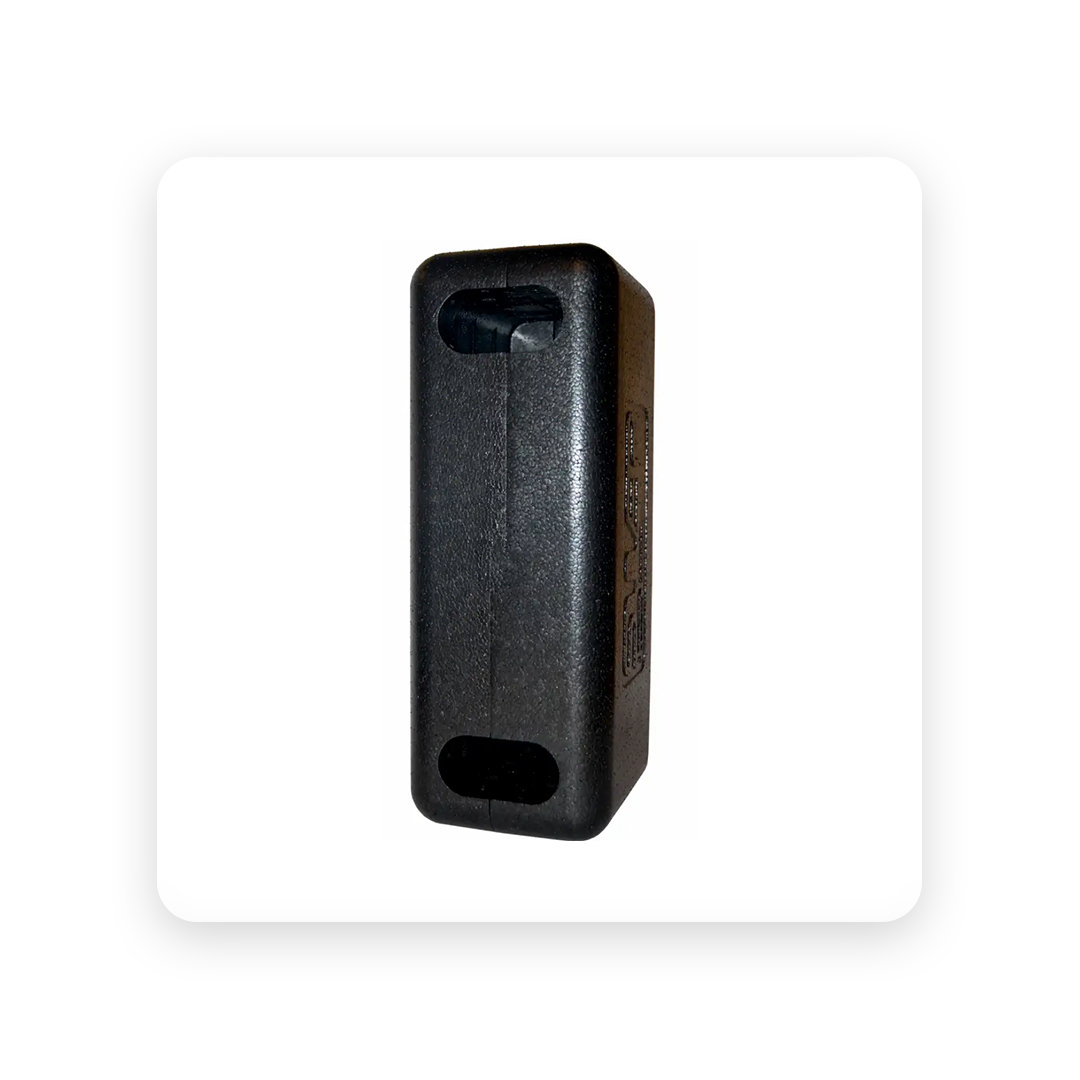 EEP isolation box for heat exchanger