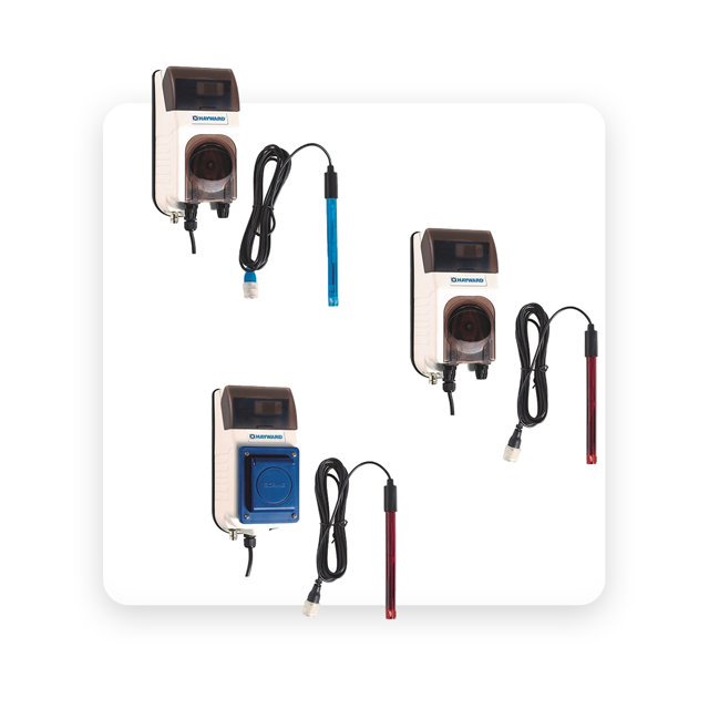Hayward regulator Pool Rx LT