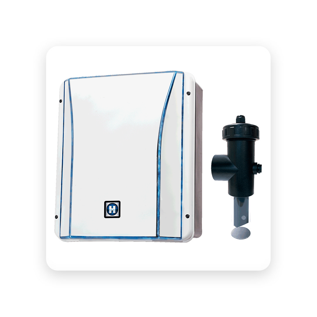 Hayward Salt & Swim 2.0+ bluetooth
