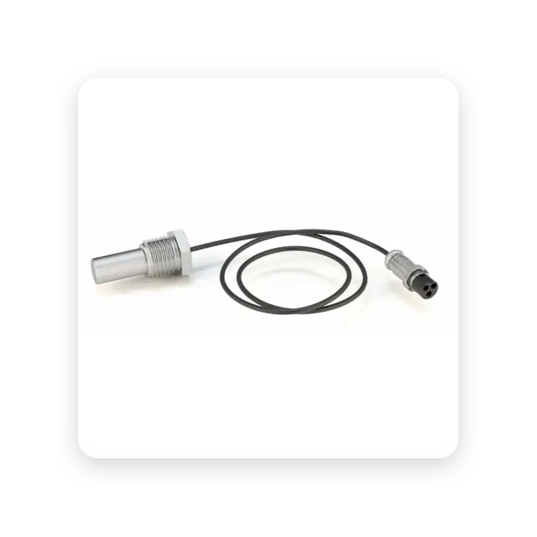 Salinité/conductivité
