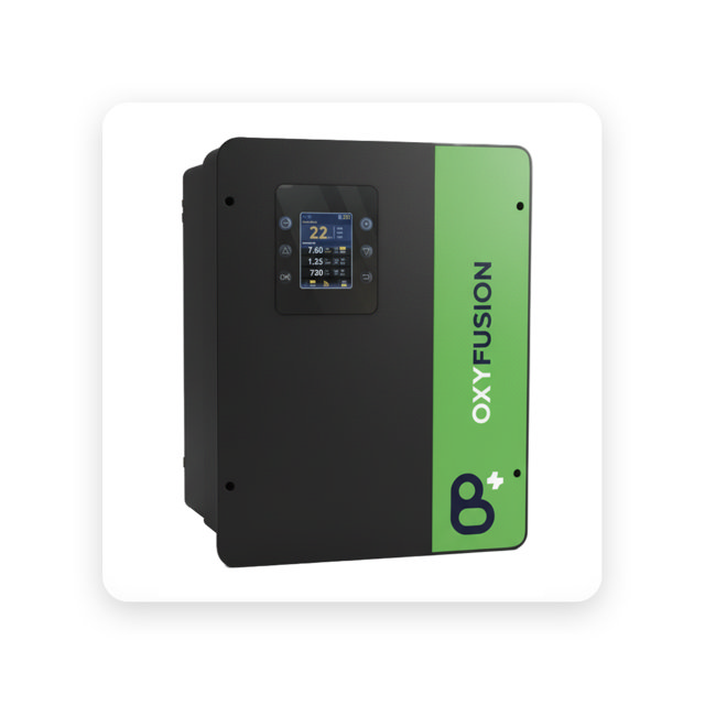 Oxyfusion 80 including flowswitch