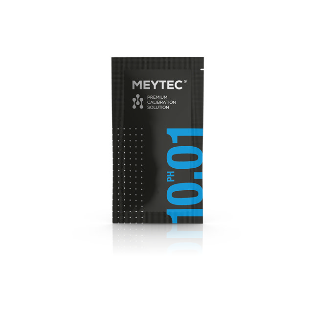 Calibration solution pH 10,00 bag (20ml)