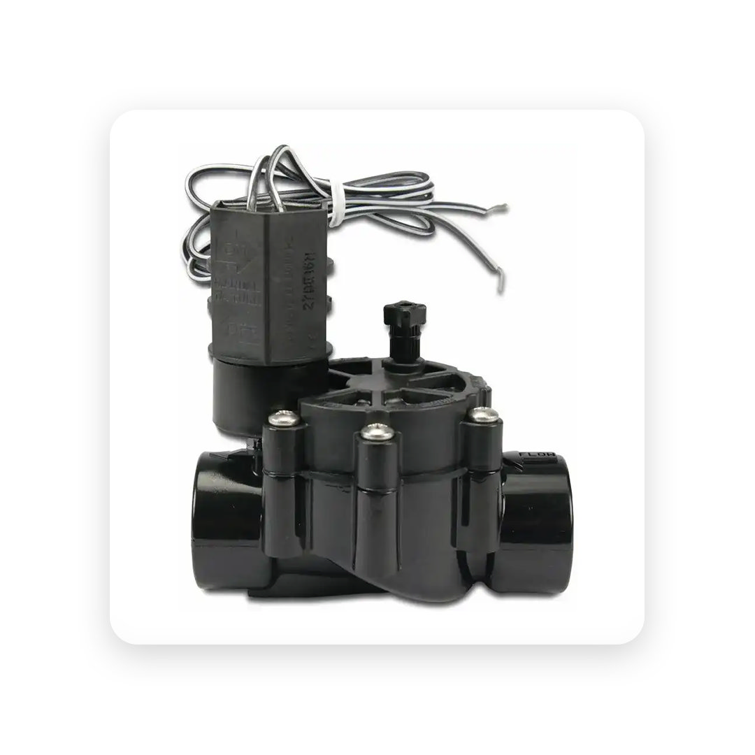 Elektrische kraan Rainbird DV100 - 1