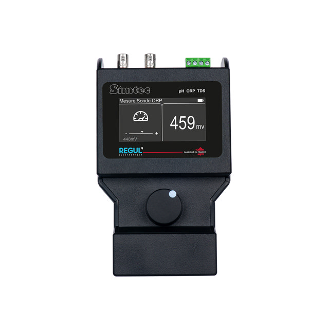 Simulator voor test ph/redox + TDS Simtec