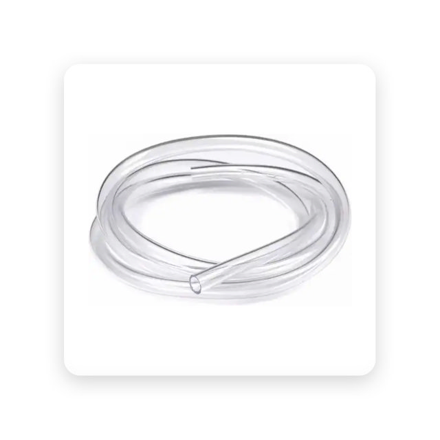 Tuyau d'injection PE pour pompe doseuse 4 x 6 mm - 200 m