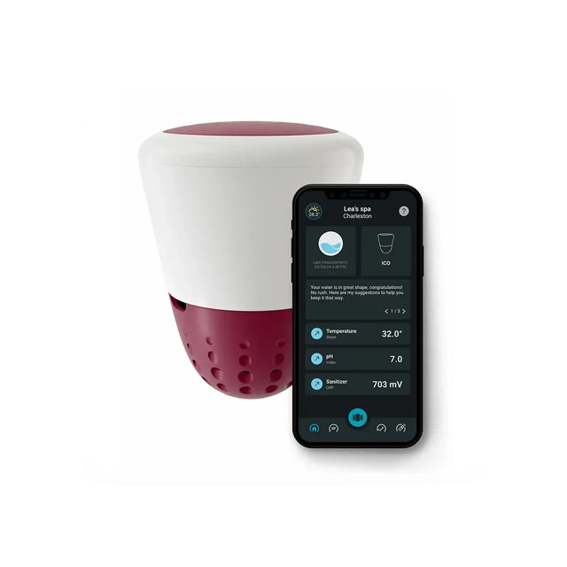 ICO Spa WiFi + bluetooth