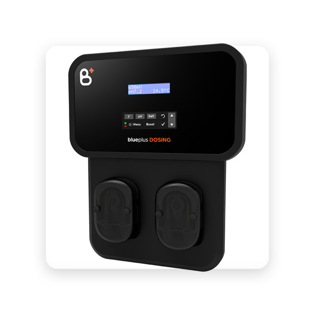 blueplus dosing