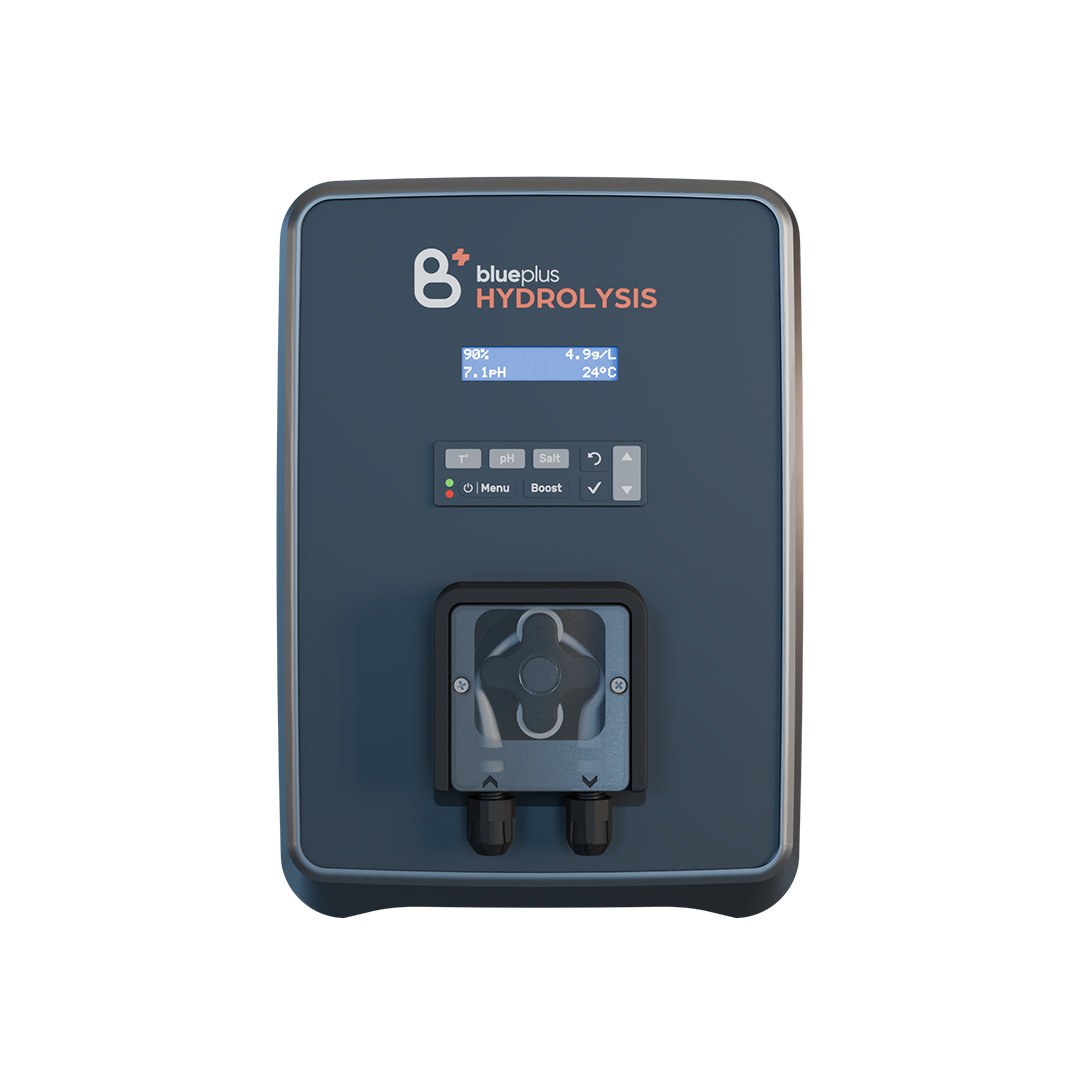 blueplus hydrolysis V2