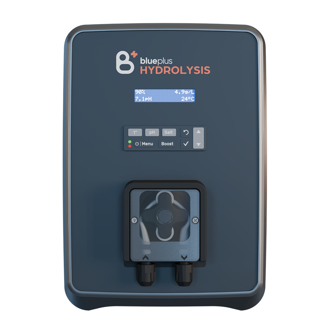 blueplus hydrolysis V2