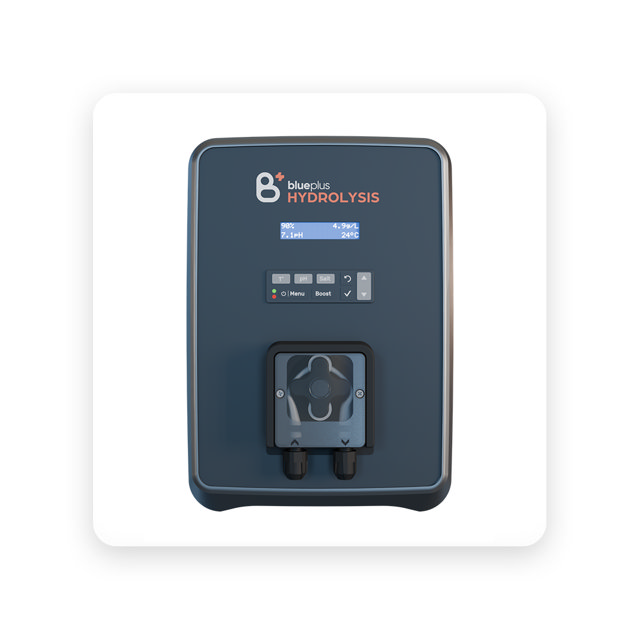 blueplus hydrolysis V2