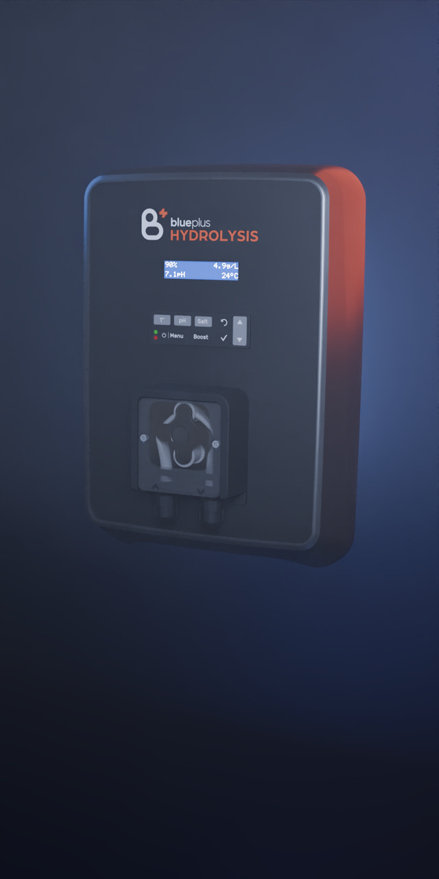 blueplus hydrolysis V2