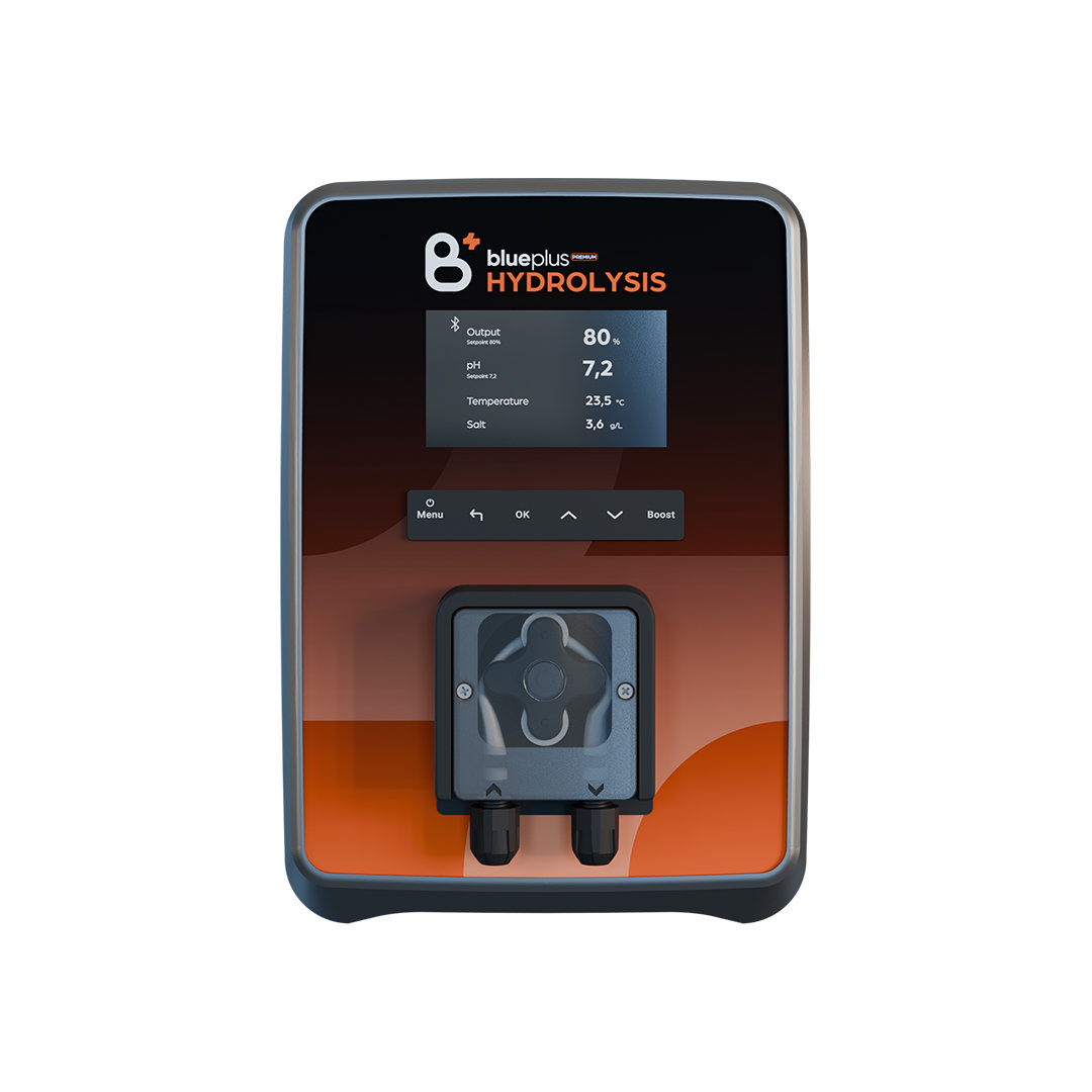 blueplus hydrolysis premium