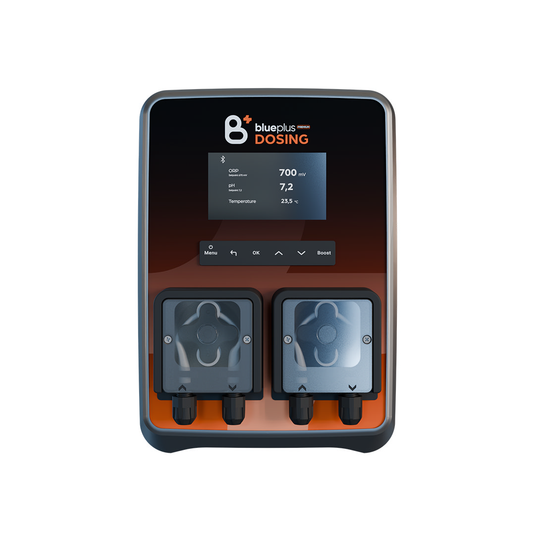 blueplus dosing premium