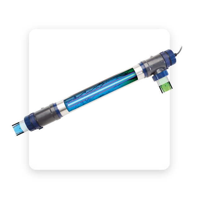 Vervanglamp blueplus UV-C 120W Amalgaam