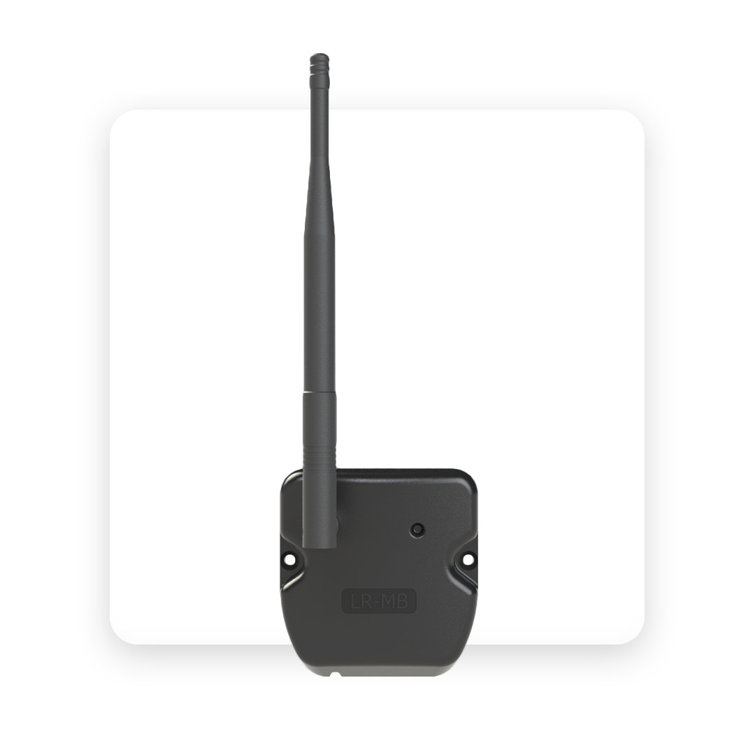 Bluematic LoRa-WiFi-antenn