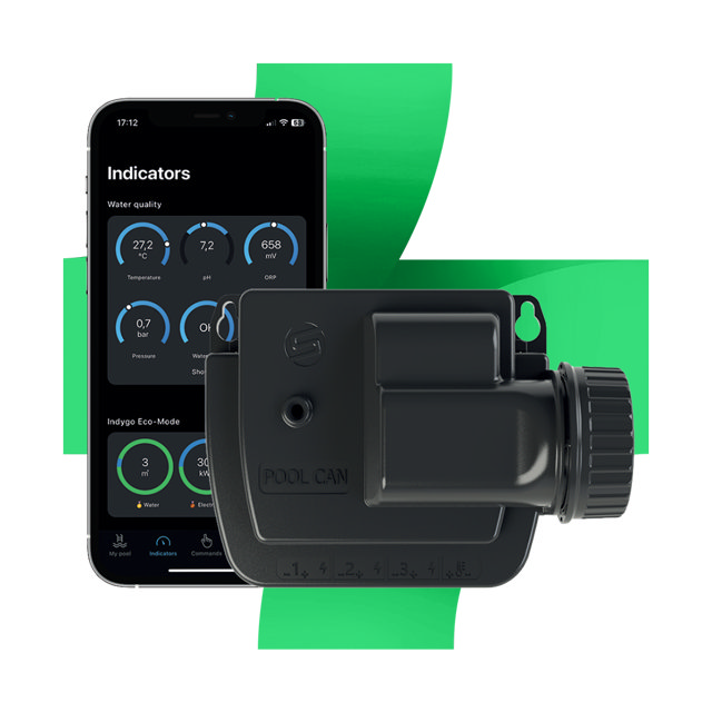 Bluematic Tom flaske detektionsmodul