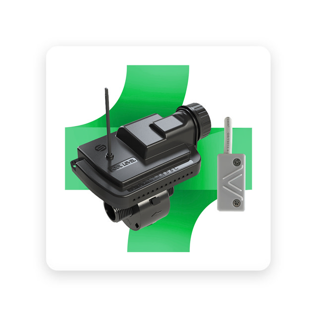 Bluematic module de remplissage auto avec compteur d'eau