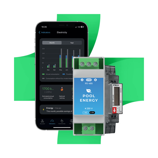 Bluematic Pool Energy