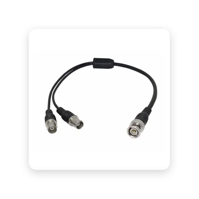 Bluematic BNC Splitter
