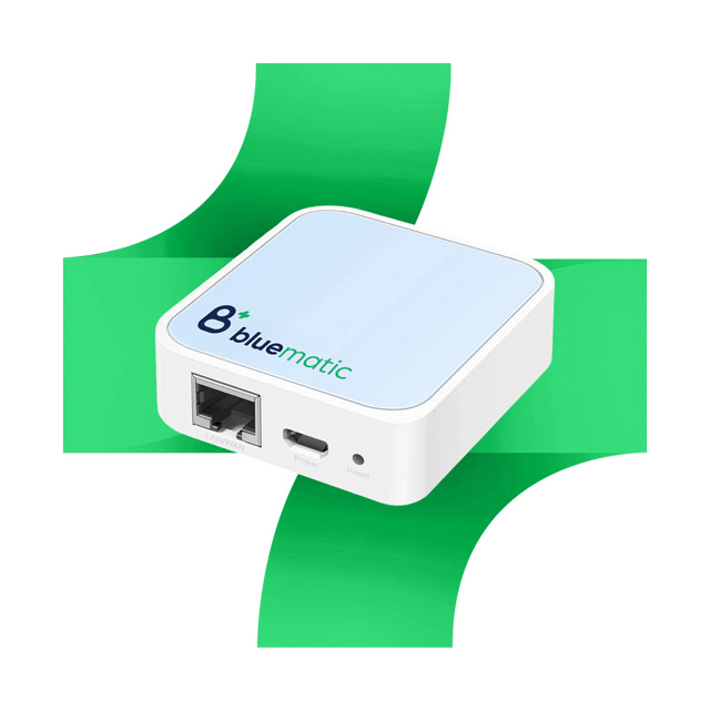 Bluematic WiFi-router